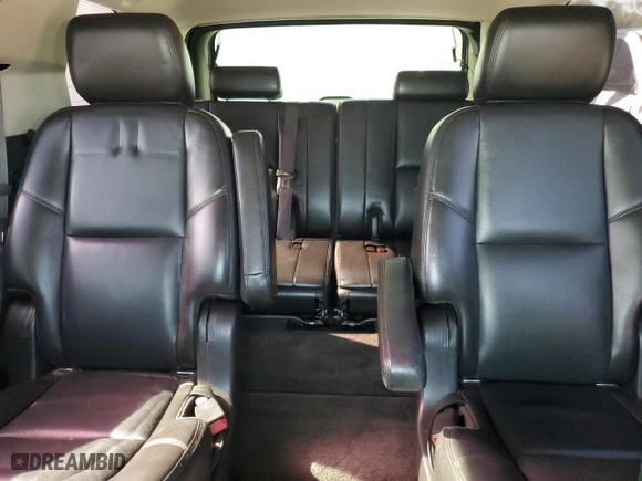 2011 Chevrolet Tahoe LTZ with VIN 1GNSCCE03BR350383, listed as a Copart auction lot 43324935 with 181,423 mi miles and Salvage Title. Bid and sale history available at carsss.com. Image 10.