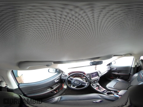 2018 Jeep Compass Trailhawk с VIN 3C4NJDDB7JT451646, выставлен на аукционе IAAI как лот 41909622 с пробегом 118 423 миль миль и . История ставок и продаж доступна на DreamBid. Изображение 18.