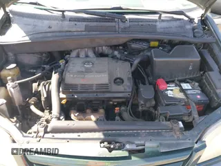 2002 Toyota Sienna LE with VIN 4T3ZF13C62U475863, listed as a IAAI auction lot 42215728 with 151,489 mi miles and . Bid and sale history available at DreamBid. Image 10.