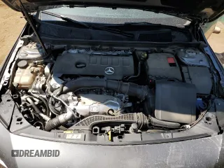 2020 Mercedes-Benz CLA 250 with VIN W1K5J4HB6LN102254, listed as a Copart auction lot 64384213 with 34,890 mi miles and . Bid and sale history available at DreamBid. Image 12.