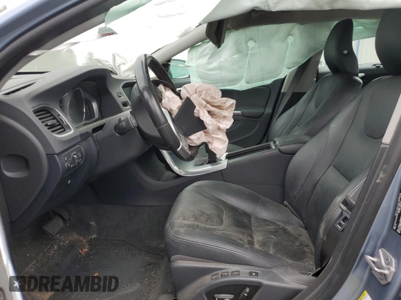 2017 Volvo S60 Inscription z VIN LYV402TK4HB127567, wystawiony jako Copart lot #66991914 z przebiegiem Nie podano mil oraz Szkoda całkowita • Salvage title. Historia ofert i sprzedaży dostępna na DreamBid. Obrazek 7.