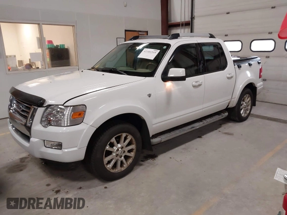 2007 Ford Explorer Sport Trac Limited z VIN 1FMEU53837UA50804, wystawiony jako IAAI lot #42181519 z przebiegiem 111 336 mil mil oraz . Historia ofert i sprzedaży dostępna na DreamBid. Obrazek 2.
