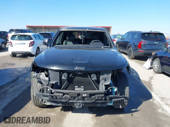 2021 Jeep Grand Cherokee 80th Anniversary with VIN 1C4RJFBG9MC745643, listed as a IAAI auction lot 41729989 with 88,567 mi miles and . Bid and sale history available at DreamBid. Image 13.