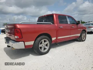 2010 Dodge 1500 SLT z VIN 1D7RB1CT0AS104643, wystawiony jako Copart lot #59552885 z przebiegiem 263 432 mil mil oraz Czysty tytuł • Clean title. Historia ofert i sprzedaży dostępna na DreamBid. Obrazek 3.