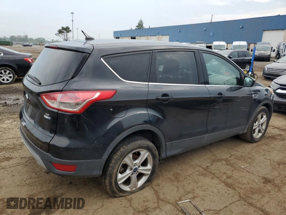 2014 Ford Escape SE with VIN 1FMCU9GX1EUD59331, listed as a Copart auction lot 64366575 with 144,245 mi miles and Clean title. Bid and sale history available at DreamBid. Image 3.