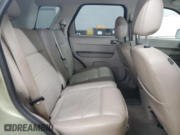 2008 Ford Escape Hybrid z VIN 1FMCU59H88KE28689, wystawiony jako Copart lot #50769085 z przebiegiem 217 681 mil mil oraz Czysty tytuł • Clean title. Historia ofert i sprzedaży dostępna na DreamBid. Obrazek 11.