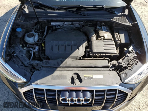 2020 Audi Q3 S line Premium Plus с VIN WA1EECF37L1043009, выставлен на аукционе Copart как лот 47324095 с пробегом 85 320 миль миль и Списание • Salvage title. История ставок и продаж доступна на DreamBid. Изображение 13.