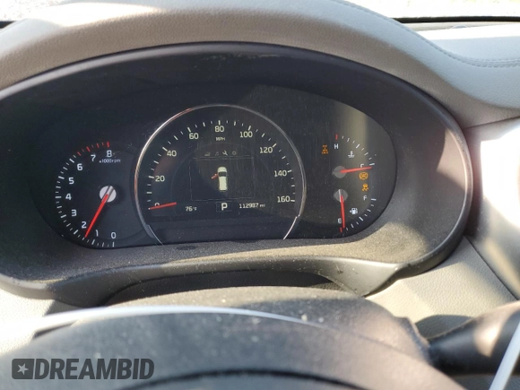 2016 Kia Sorento EX with VIN 5XYPHDA58GG132601, listed as a Copart auction lot 63707145 with 112,987 mi miles and Clean title. Bid and sale history available at DreamBid. Image 9.