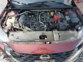 2024 Nissan Sentra SV с VIN 3N1AB8CV7RY299500, выставлен на аукционе Copart как лот 61655615 с пробегом 21 133 миль миль и Чистый • Clean title. История ставок и продаж доступна на DreamBid. Изображение 11.