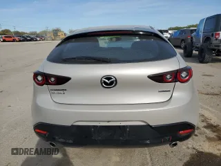 2022 Mazda 3 Preferred with VIN JM1BPALL2N1519102, listed as a Copart auction lot 53658925 with 12,081 mi miles and Salvage Title. Bid and sale history available at carsss.com. Image 6.