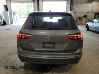 2018 Volkswagen Tiguan SEL с VIN 3VV2B7AX2JM027014, выставлен на аукционе Copart как лот 62408815 с пробегом 131 053 миль миль и Чистый • Clean title. История ставок и продаж доступна на DreamBid. Изображение 6.