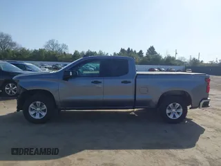 2021 Chevrolet Silverado 1500 Work Truck with VIN 1GCRYAEHXMZ223328, listed as a IAAI auction lot 41810233 with 70,321 mi miles and . Bid and sale history available at DreamBid. Image 15.