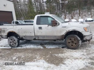 2010 Ford F-150 XL с VIN 1FTNF1EV8AKE68336, выставлен на аукционе IAAI как лот 41480913 с пробегом 147 829 миль миль и . История ставок и продаж доступна на DreamBid. Изображение 13.