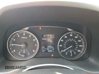 2017 Hyundai Elantra Limited z VIN 5NPD84LF9HH035927, wystawiony jako Copart lot #54408865 z przebiegiem 52 937 mil mil oraz Szkoda całkowita • Salvage title. Historia ofert i sprzedaży dostępna na DreamBid. Obrazek 9.