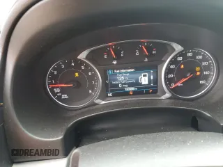 2018 GMC Terrain SLT with VIN 3GKALPEX5JL323740, listed as a Copart auction lot 86525734 with 120,956 mi miles and Salvage Title. Bid and sale history available at carsss.com. Image 9.