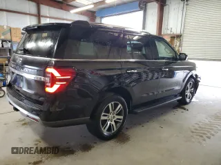 2024 Ford Expedition Limited with VIN 1FMJU1K83REA25911, listed as a Copart auction lot 53043055 with 29,366 mi miles and Clean Title. Bid and sale history available at carsss.com. Image 3.