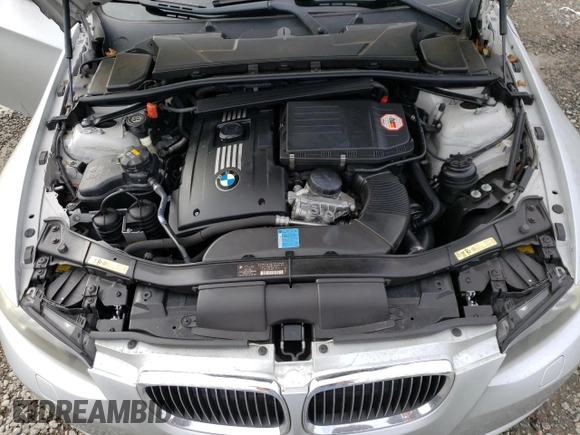 2007 BMW 3 Series 335i with VIN WBAWL73557PX46590, listed as a Copart auction lot 46944275 with 65,939 mi miles and Salvage Title. Bid and sale history available at carsss.com. Image 11.