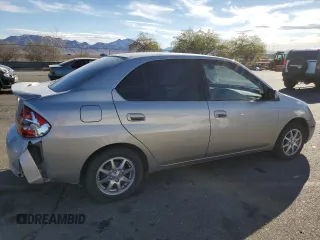 2002 Toyota Prius with VIN JT2BK18U720062491, listed as a Copart auction lot 82690874 with 94,865 mi miles and Salvage Title. Bid and sale history available at carsss.com. Image 3.
