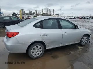 2010 Hyundai Elantra z VIN KMHDT4BD0AU210832, wystawiony jako Copart lot #47825675 z przebiegiem 40 790 mil mil oraz Szkoda całkowita • Salvage title. Historia ofert i sprzedaży dostępna na DreamBid. Obrazek 3.