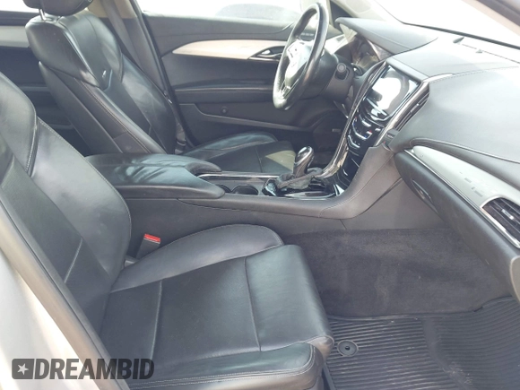 2013 Cadillac ATS Luxury z VIN 1G6AB5RA2D0117112, wystawiony jako IAAI lot #42288670 z przebiegiem 131 515 mil mil oraz . Historia ofert i sprzedaży dostępna na DreamBid. Obrazek 5.