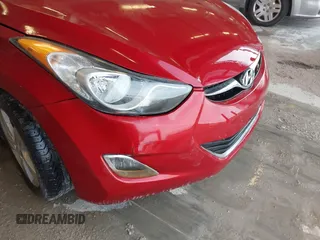 2013 Hyundai Elantra Limited with VIN KMHDH4AE2DU604574, listed as a IAAI auction lot 41638379 with 164,276 mi miles and . Bid and sale history available at DreamBid. Image 12.