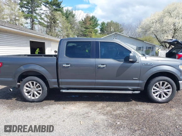 2016 Ford F-150 XL with VIN 1FTEW1CP4GFA67064, listed as a IAAI auction lot 42038095 with 62,402 mi miles and . Bid and sale history available at carsss.com. Image 13.