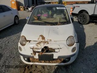2015 FIAT 500 Lounge with VIN 3C3CFFCR5FT509056, listed as a Copart auction lot 75990524 with Not provided miles and Salvage title. Bid and sale history available at DreamBid. Image 5.