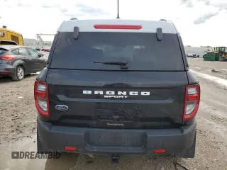 2023 Ford Bronco Sport Heritage z VIN 3FMCR9G69PRD62903, wystawiony jako Copart lot #53457665 z przebiegiem 15 829 mil mil oraz Szkody całkowita. Historia ofert i sprzedaży dostępna na DreamBid. Obrazek 6.