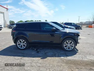 2020 Land Rover Range Rover Evoque SE with VIN SALZP2FX8LH077135, listed as a IAAI auction lot 42160954 with 68,541 mi miles and . Bid and sale history available at DreamBid. Image 13.