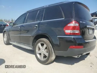 2009 Mercedes-Benz GL-Class 3.0L BlueTEC with VIN 4JGBF25E79A489491, listed as a Copart auction lot 49187375 with 106,948 mi miles and Salvage Title. Bid and sale history available at carsss.com. Image 2.