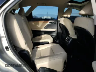 2021 Lexus RX 350L with VIN JTJHZKEA1M2021209, listed as a Copart auction lot 73061194 with 16,501 mi miles and Non repairable. Bid and sale history available at DreamBid. Image 11.