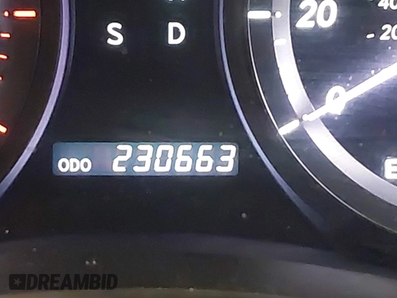 2008 Lexus ES 330 с VIN JTHBJ46G382196080, выставлен на аукционе IAAI как лот 41334095 с пробегом 230 663 миль миль и . История ставок и продаж доступна на DreamBid. Изображение 7.