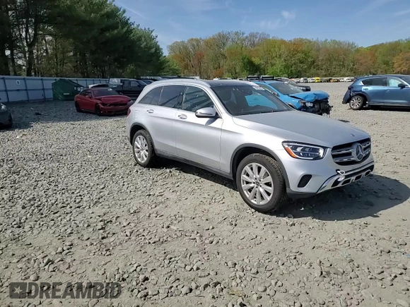 2020 Mercedes-Benz GLC 300 z VIN WDC0G8EB1LF674917, wystawiony jako Copart lot #53933235 z przebiegiem 43 611 mil mil oraz Szkoda całkowita • Salvage title. Historia ofert i sprzedaży dostępna na DreamBid. Obrazek 14.