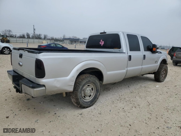 2013 Ford Super Duty F-250 SRW XL with VIN 1FT7W2AT3DEA92859, listed as a Copart auction lot 87736655 with 0 mi miles and Clean Title. Bid and sale history available at carsss.com. Image 3.