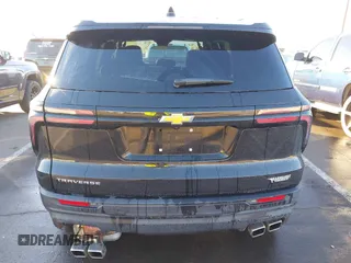 2024 Chevrolet Traverse FWD LS with VIN 1GNEREKS7RJ153187, listed as a IAAI auction lot 41419300 with 5,559 mi miles and . Bid and sale history available at DreamBid. Image 16.