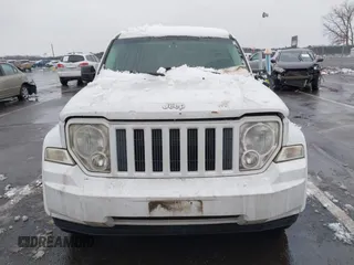 2011 Jeep Liberty Sport Jet with VIN 1J4PN2GK3BW587775, listed as a IAAI auction lot 41555089 with 126,921 mi miles and . Bid and sale history available at DreamBid. Image 12.