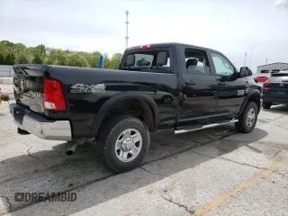 2018 Ram 2500 Tradesman z VIN 3C6UR5CJ4JG289185, wystawiony jako Copart lot #55427695 z przebiegiem 90 809 mil mil oraz Szkoda całkowita • Salvage title. Historia ofert i sprzedaży dostępna na DreamBid. Obrazek 3.