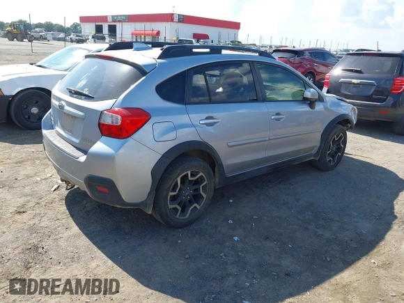 2016 Subaru Crosstrek Premium with VIN JF2GPADC7G8266262, listed as a IAAI auction lot 42586239 with 147,662 mi miles and . Bid and sale history available at DreamBid. Image 4.