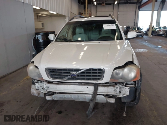 2007 Volvo XC90 I6 with VIN YV4CM982771367703, listed as a IAAI auction lot 41286837 with 189,530 mi miles and . Bid and sale history available at DreamBid. Image 13.