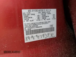 2003 Ford F-250 XL z VIN 1FTNW21L13EB65006, wystawiony jako Copart lot #46808255 z przebiegiem 290 841 mil mil oraz Czysty tytuł • Clean title. Historia ofert i sprzedaży dostępna na DreamBid. Obrazek 12.
