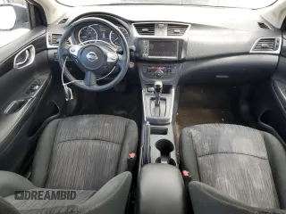 2019 Nissan Sentra SV with VIN 3N1AB7AP4KL622046, listed as a Copart auction lot 54613975 with 81,767 mi miles and Clean Title. Bid and sale history available at carsss.com. Image 8.