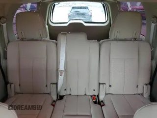 2016 Ford Expedition Max XL z VIN 1FMJK1GT1GEF15876, wystawiony jako Copart lot #52551725 z przebiegiem 117 103 mil mil oraz Szkoda całkowita • Salvage title. Historia ofert i sprzedaży dostępna na DreamBid. Obrazek 10.