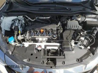 2021 Honda HR-V EX with VIN 3CZRU6H53MM734952, listed as a Copart auction lot 88103385 with 37,722 mi miles and Salvage Title. Bid and sale history available at carsss.com. Image 13.