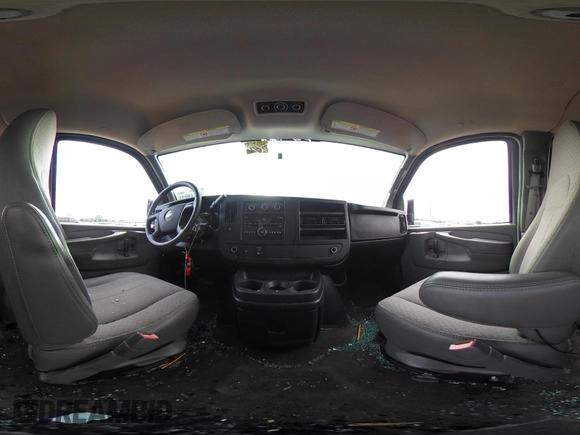 2012 Chevrolet Express Passenger 1LT с VIN 1GAZG1FG3C1154352, выставлен на аукционе IAAI как лот 42148091 с пробегом 83 464 миль миль и . История ставок и продаж доступна на DreamBid. Изображение 18.