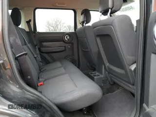 2011 Dodge Nitro Heat with VIN 1D4PU4GX0BW501101, listed as a Copart auction lot 84896064 with 146,945 mi miles and Salvage Title. Bid and sale history available at DreamBid. Image 11.
