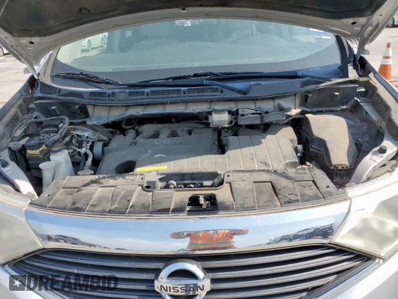 2011 Nissan Quest SL z VIN JN8AE2KP4B9007399, wystawiony jako Copart lot #57334335 z przebiegiem 125 715 mil mil oraz Czysty tytuł • Clean title. Historia ofert i sprzedaży dostępna na DreamBid. Obrazek 12.