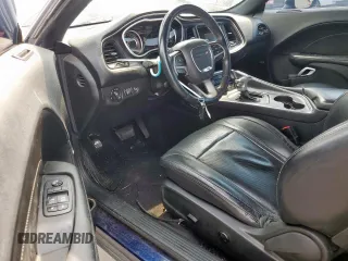 2015 Dodge Challenger SXT Plus z VIN 2C3CDZBG1FH809774, wystawiony jako Copart lot #57521245 z przebiegiem 134 614 mil mil oraz Szkoda całkowita • Salvage title. Historia ofert i sprzedaży dostępna na DreamBid. Obrazek 8.