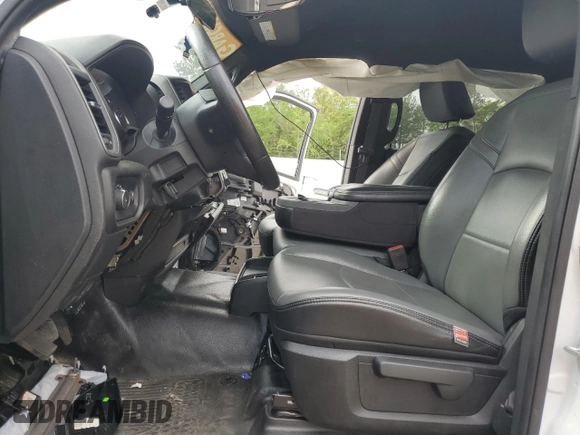 2022 Ram 2500 Tradesman с VIN 3C6UR4HJ8NG138617, выставлен на аукционе Copart как лот 51532915 с пробегом 78 524 миль миль и Списание • Salvage title. История ставок и продаж доступна на DreamBid. Изображение 7.