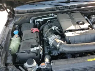 2024 Nissan Frontier SV with VIN 1N6ED1EJ8RN607231, listed as a Copart auction lot 68196945 with 7,866 mi miles and Salvage title. Bid and sale history available at DreamBid. Image 14.