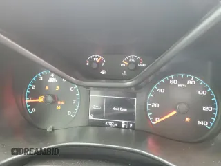 2020 Chevrolet Colorado 2WD Work Truck z VIN 1GCGSBENXL1141908, wystawiony jako Copart lot #44431865 z przebiegiem 47 137 mil mil oraz Szkoda całkowita • Salvage title. Historia ofert i sprzedaży dostępna na DreamBid. Obrazek 9.